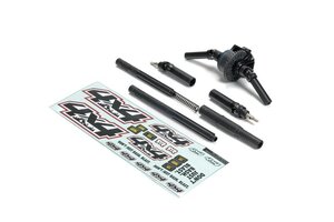 ARRMA ARA210003   4X4 Transmission Upgrade Set: ARRMA BOOST