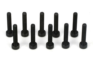 TLR (Team Losi Racing) TLR5934  Cap Head Screws, M3 x 16mm (10)
