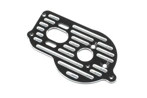 LOSI LOS312005  Machined Aluminum Motor Plate: Mini-T 2.0, Mini-B