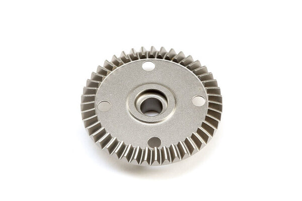 TLR (Team Losi Racing) TLR242027  Front Differential Ring Gear, 43T: 8X