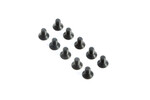 TLR (Team Losi Racing) TLR245010  Flat Head Screws, M4x8mm (10)