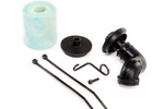 TLR (Team Losi Racing) TLR241039  Air Filter Set: 8IGHT-X