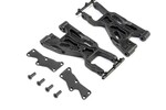 TLR (Team Losi Racing) TLR244039  Front Arms, Inserts (2): 8X