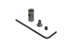 TLR (Team Losi Racing) TLR241048  Tuned Pipe Mount & Hardware: 8X