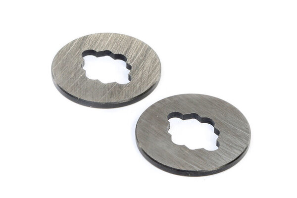 TLR (Team Losi Racing) TLR241045  Brake Rotor (2): 8X