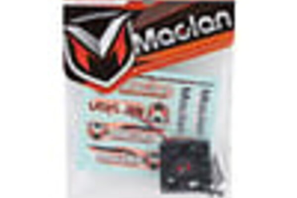 Maclan Racing MCL4246 Maclan ESC Turbo Fan