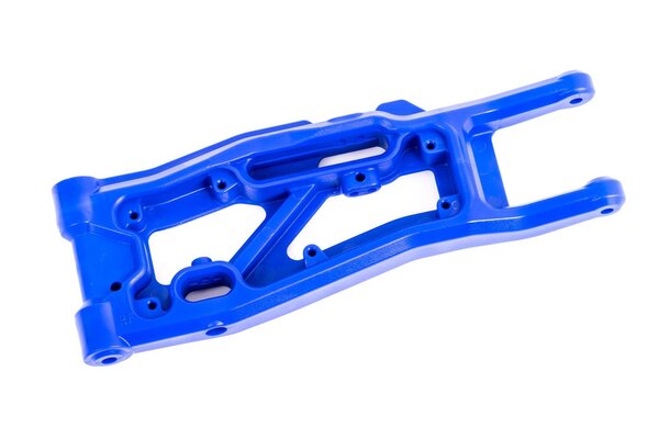 Traxxas 9530X Suspension arm, front (right), blue