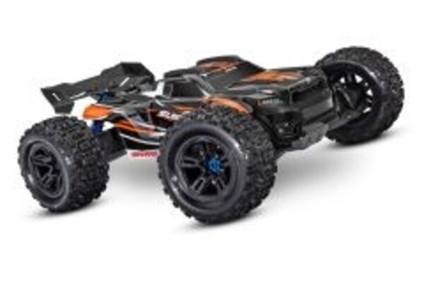 Traxxas 9530X Suspension arm, front (right), blue