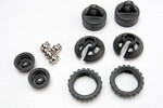 Traxxas 5465  SHOCK GTR CAP & SPRNG RETAINER