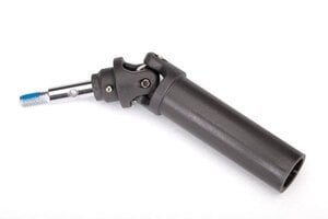Traxxas 6854A Stub axle assembly, front, outer, extreme heavy duty (1) (left or right) (assembled with internal-splined half shaft)