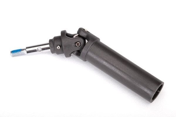 Traxxas 6854A Stub axle assembly, front, outer, extreme heavy duty (1) (left or right) (assembled with internal-splined half shaft)
