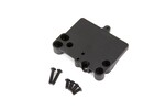 Traxxas 3725R  MOUNTING PLATE ESC XL-5 BANDIT