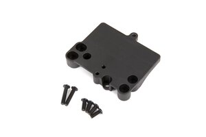 Traxxas 3725R  MOUNTING PLATE ESC XL-5 BANDIT