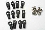 Traxxas 5347  ROD ENDS REVO LARGE W/ HOLLOW BALLS