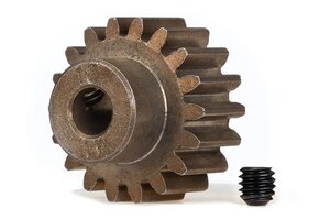 Traxxas 6491X  PINION 18-T 1.0 MP 5MM SHAFT