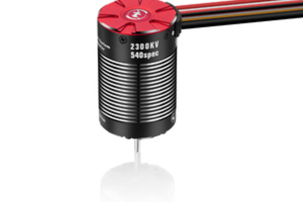 Hobbywing HWI30120402  QUICRUN Fusion PRO 2in1 FOC System (2300kV)