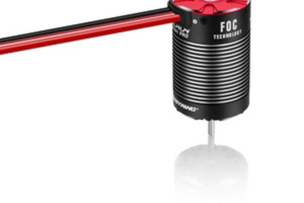 Hobbywing HWI30120402  QUICRUN Fusion PRO 2in1 FOC System (2300kV)