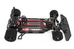 Corally (Team Corally) COR00133  1/8 SSX-823 On Road Pan Car Chassis Kit (No Body, Motor, Tires or Electronics)