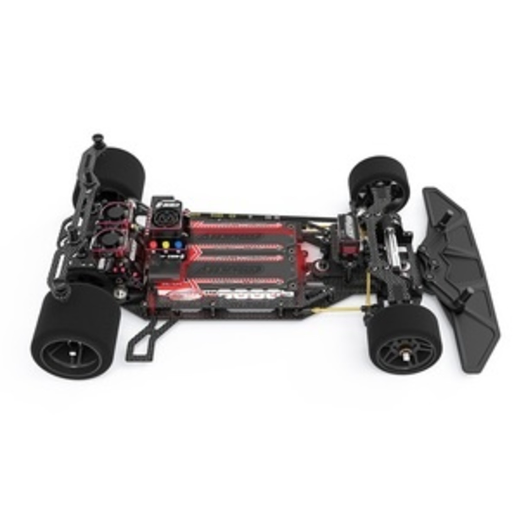 Corally (Team Corally) COR00133  1/8 SSX-823 On Road Pan Car Chassis Kit (No Body, Motor, Tires or Electronics)