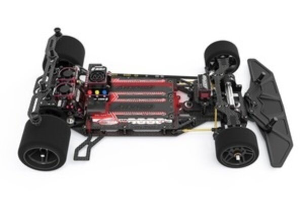 Corally (Team Corally) COR00133  1/8 SSX-823 On Road Pan Car Chassis Kit (No Body, Motor, Tires or Electronics)