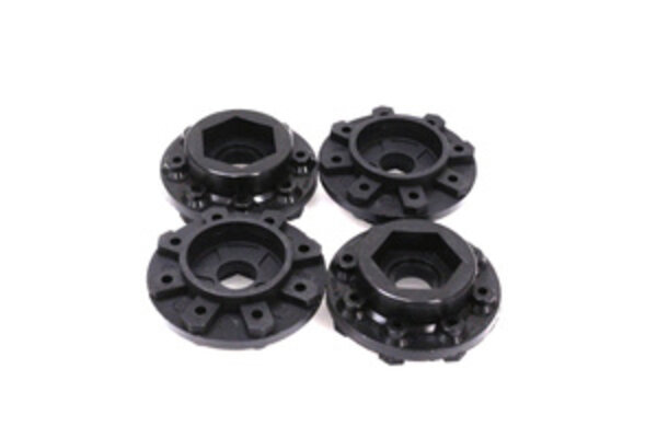 Jetko Tires JKO7304B1   1/5 XMT Wheel Adapters 24mm, for Traxxas X-Maxx (4)