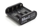 Kyosho KYO71999  USB Charger, Mini-Z Speed House, AA and AAA Ni-Mh