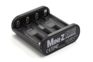 Kyosho KYO71999  USB Charger, Mini-Z Speed House, AA and AAA Ni-Mh