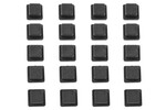 Corally (Team Corally) COR00180-046  Eccentric Bushings Set - Composite - 1 Set