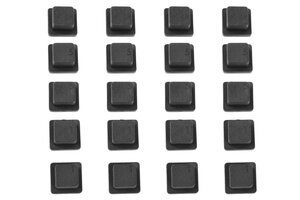 Corally (Team Corally) COR00180-046  Eccentric Bushings Set - Composite - 1 Set
