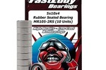Team FastEddy TFE275  5x10x4mm Rubber Sealed Bearing (10) MR105-2RS