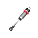 Corally (Team Corally) COR00180-135-1  Shock Absorber "Ready Build" - 600 CPS Silicone Oil - Short - 1pc