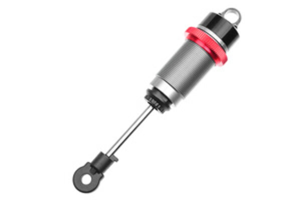 Corally (Team Corally) COR00180-135-1  Shock Absorber "Ready Build" - 600 CPS Silicone Oil - Short - 1pc