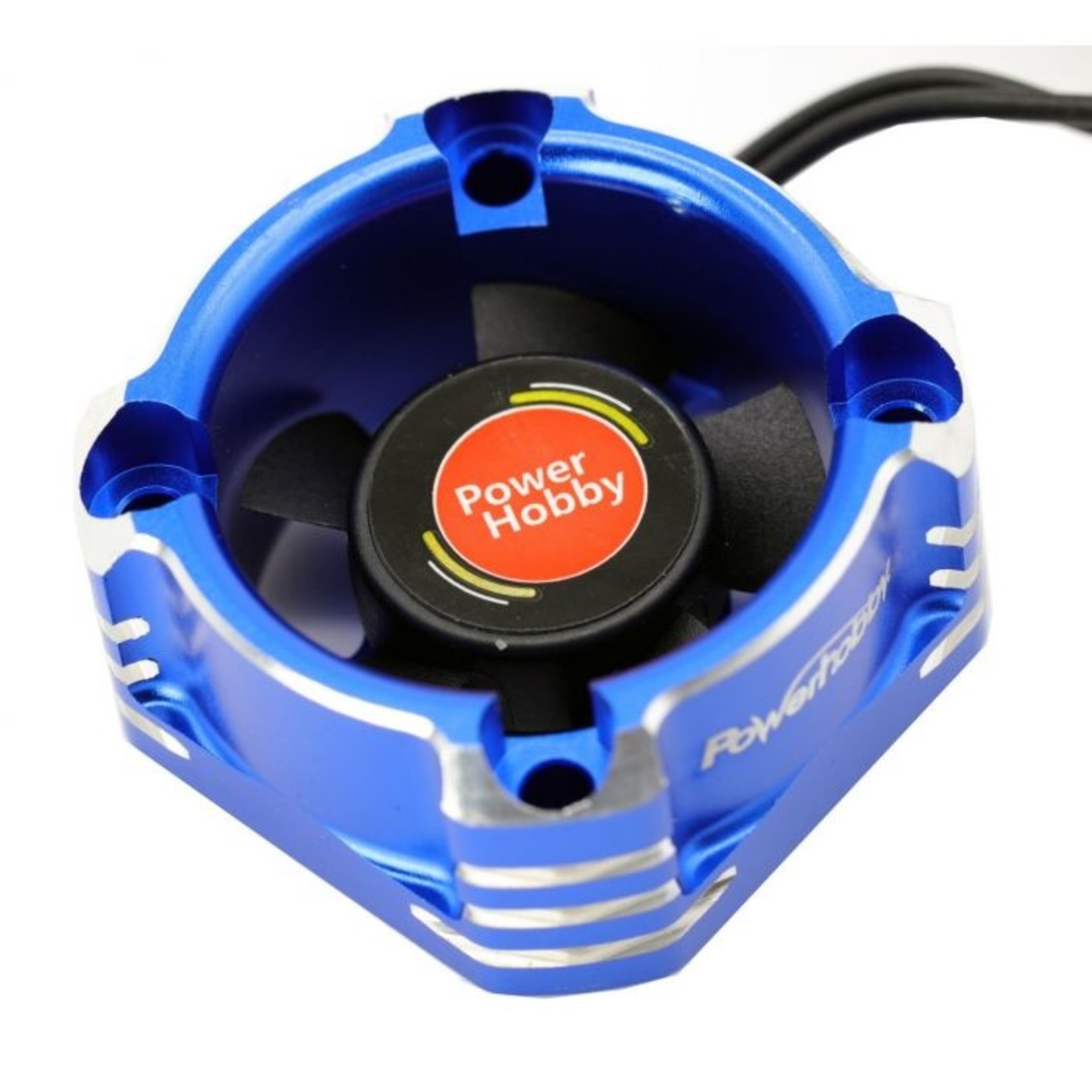 Power Hobby PHBPHF3033BLUE   Booster 30x30 High Speed Aluminum RC Cooling Fan