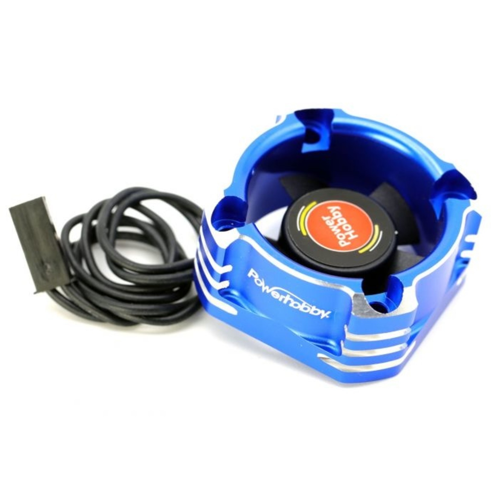Power Hobby PHBPHF3033BLUE   Booster 30x30 High Speed Aluminum RC Cooling Fan