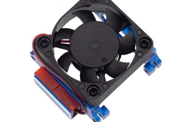 Powerhobby PHF3001  Powerhobby Aluminum Heat Sink High Velocity Cooling Fan Traxxas Velineon VXL-3s