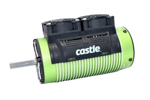 Castle Creations 011-0153-00  Castle Creations CC Blower Fan Shroud for 2028 Series Motors 1100kv / 800kv