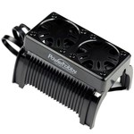Power Hobby PHF009  1/5 Twin Motor Cooling / Heat Sink Fan with Housing 55mm