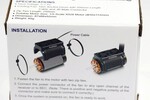 Powerhobby PHF009  1/5 Twin Motor Cooling / Heat Sink Fan with Housing 55mm