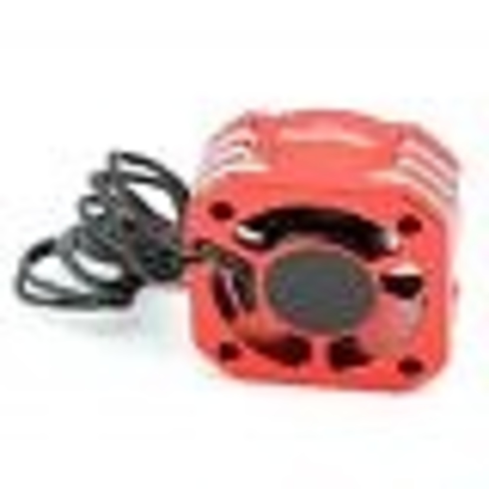 Power Hobby PHF3033-RED   Booster 30x30 High Speed Aluminum RC Cooling Fan