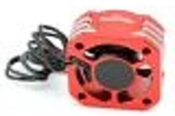 Powerhobby PHF3033-RED   Booster 30x30 High Speed Aluminum RC Cooling Fan