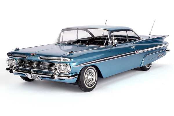 Redcat Racing RER15390  REDCAT FIFTYNINE RC CAR - 1:10 1959 CHEVROLET IMPALA HOPPING LOWRIDER