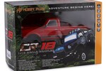 HobbyPlus HobbyPlus CR-18 Convoy 1/18 RTR Scale Mini Crawler (Red)