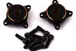 DragRace Concepts DRC-338  DragRace Concepts Traxxas 4 Bolt Wheel Adapters (2)