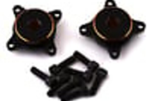 DragRace Concepts DRC-338  DragRace Concepts Traxxas 4 Bolt Wheel Adapters (2)