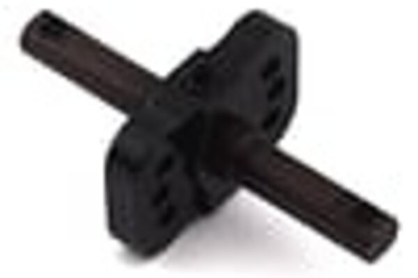Hot Racing HRATE125X  Super Duty Differential Locker Spool TRA 2WD Elec