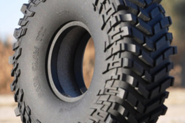 RC4WD RC4ZT0048  Mickey Thompson 1.9" Baja Claw TTC Scale Tires