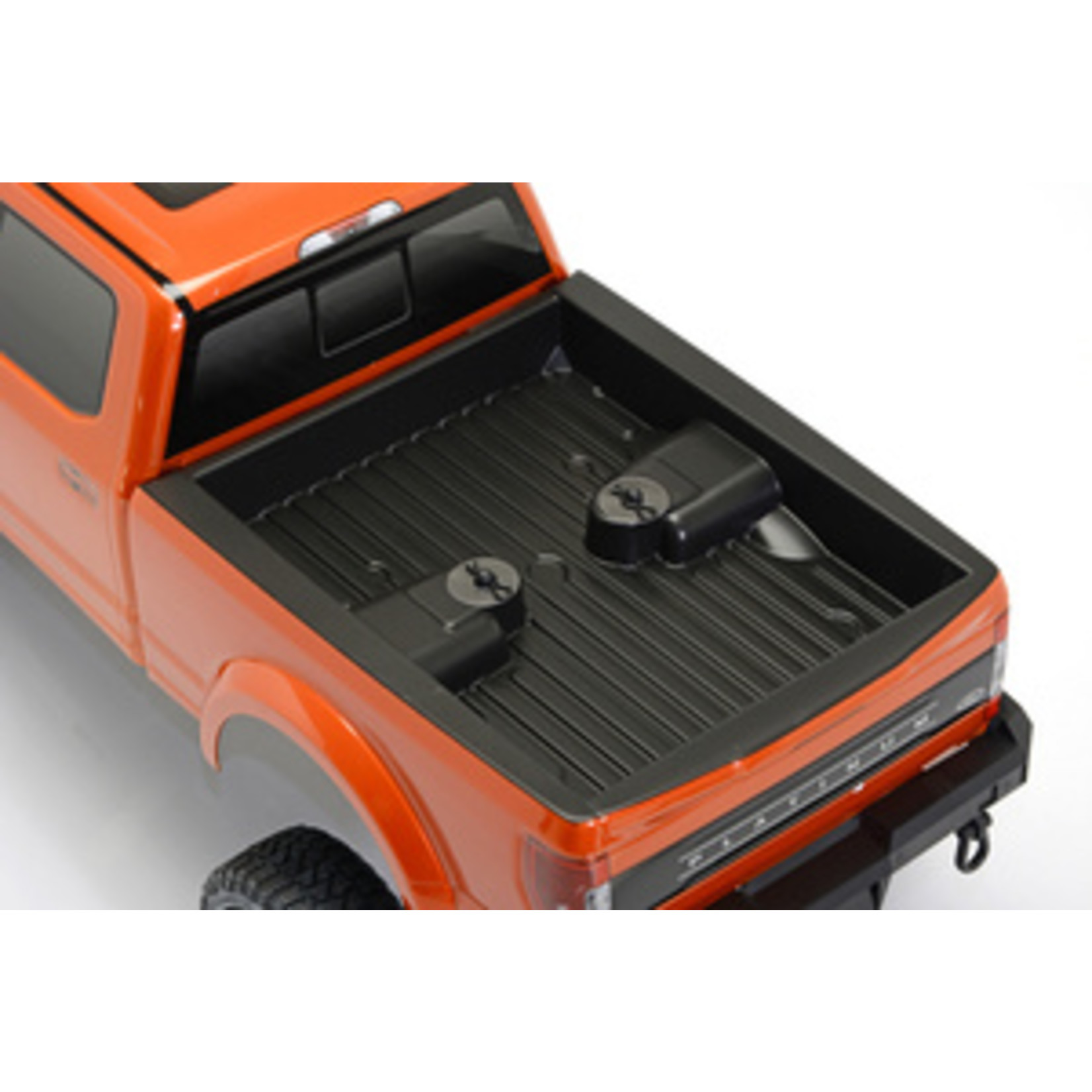 CEN Racing CEG8993  Ford F250 1/10 4WD KG1 Edition Lifted Truck, Burnt Copper - RTR