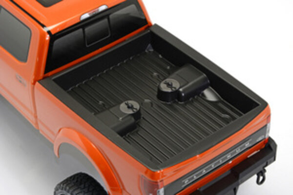 CEN Racing CEG8993  Ford F250 1/10 4WD KG1 Edition Lifted Truck, Burnt Copper - RTR