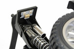 CEN Racing CEG8993  Ford F250 1/10 4WD KG1 Edition Lifted Truck, Burnt Copper - RTR