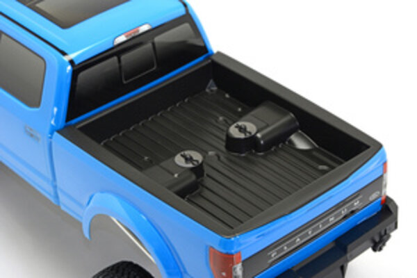 CEN Racing CEG8992  Ford F250 1/10 4WD KG1 Edition Lifted RTR Truck - Daytona Blue